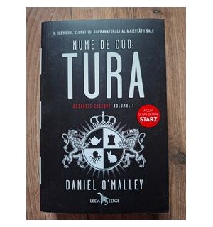 Nume de cod: Tura 1 - Daniel O`Malley